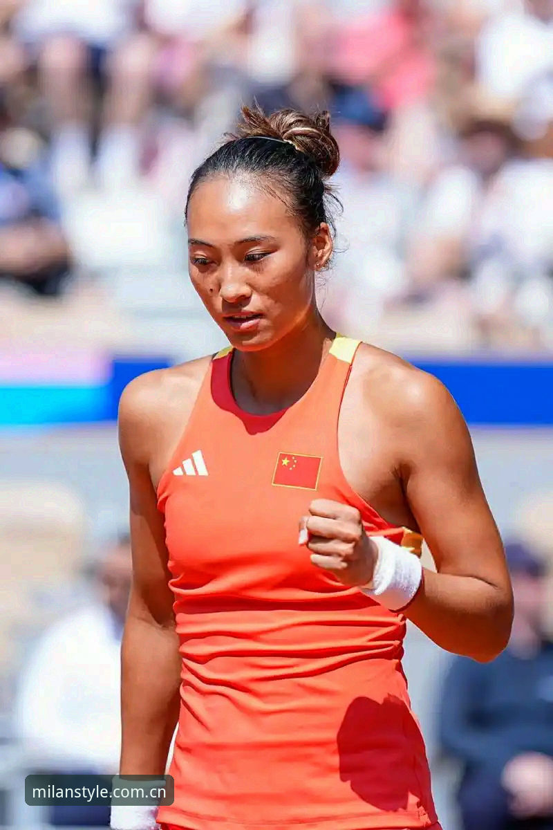 米兰商城正品安装失败 2026法网女单抽签揭晓:郑钦文非种子出战,中国金花首轮对阵形势全解析