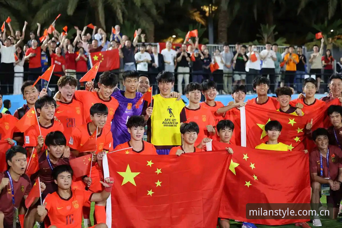 揭秘：U17世界杯抽签结果背后，中国足球青训的真实水平